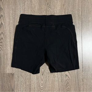Vintage Lululemon Biker style shorts